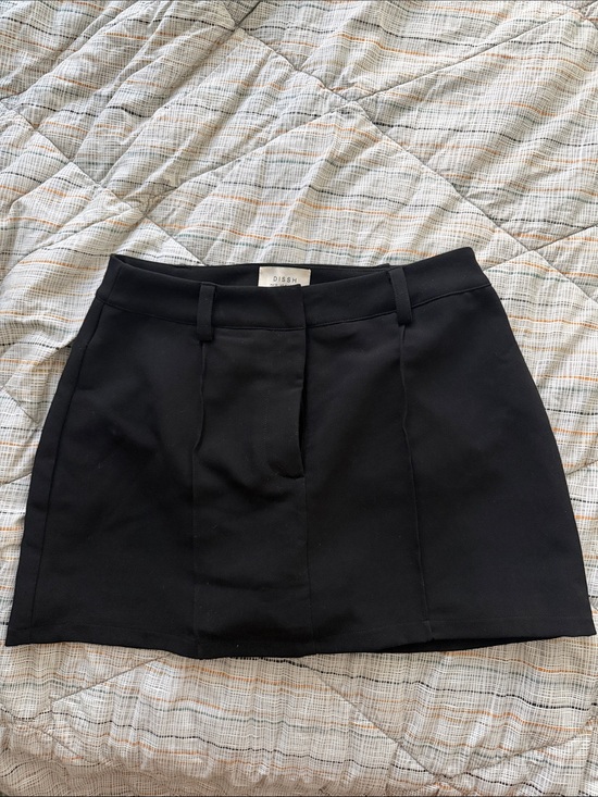 DISSH Dresses & Skirts - Dissh black skort US 8 AU 12